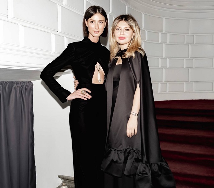 Юлия Хадарцева, Надежда Стрелец и Маша Федорова стали гостями на косметическом «Оскаре» от издания Marie Claire
